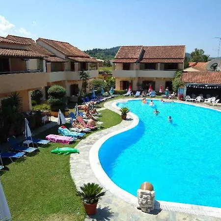 Elena מלון Corfu (city)