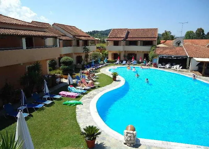 Elena Hotel Corfu (city)